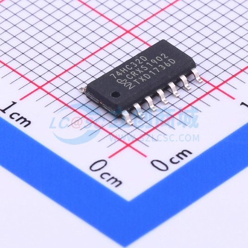 逻辑门 74HC32D.653 SOIC-14 Nexperia(安世) 电子元器件原装正品