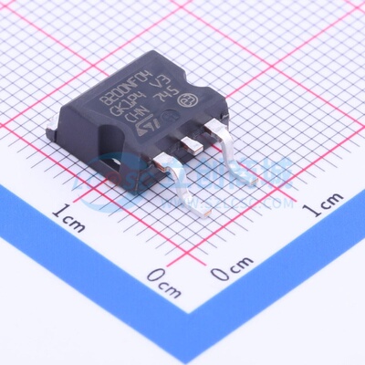 场效应管(MOSFET) STB200NF04T4 TO-263 意法半导体芯片 原装正品
