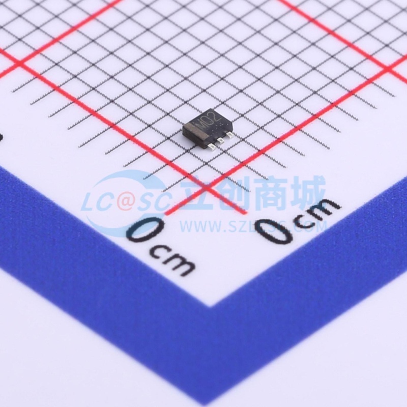 场效应管(MOSFET) EM6M2T2R SOT-563(SOT-666) ROHM(罗姆) 元器件
