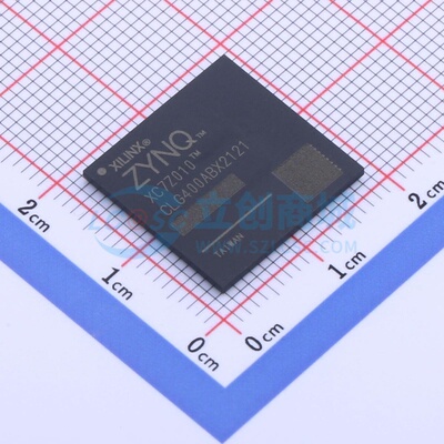 单片机(MCU/MPU/SOC) XC7Z010-1CLG400C CSPBGA-400 XILINX/赛灵