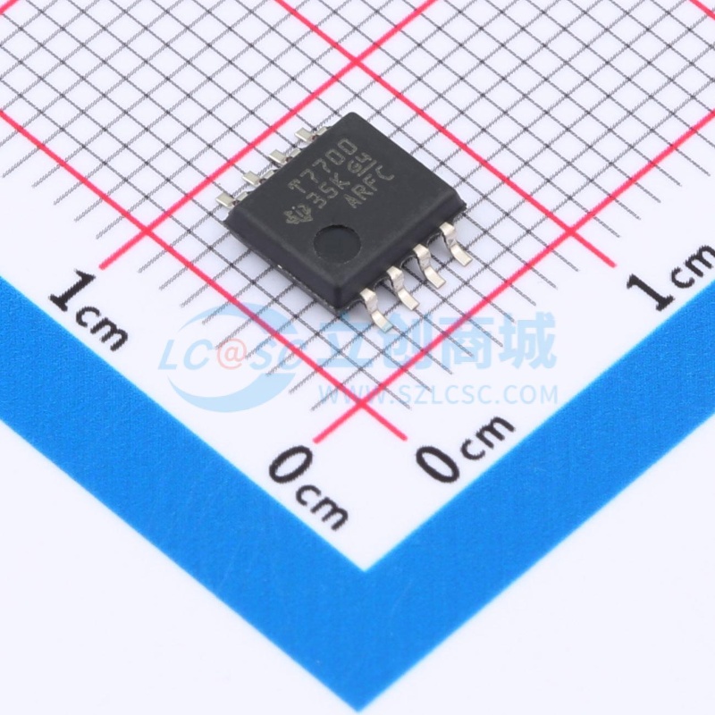 监控和复位芯片 TL7700CPS SO-8 TI/德州 电子元器件配单原装正品