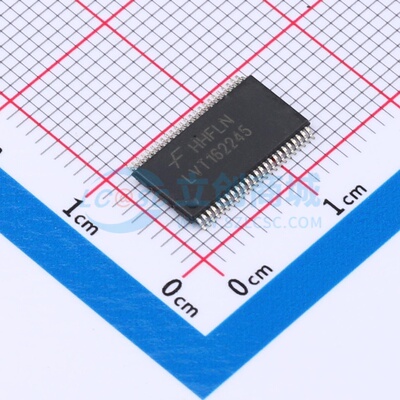 缓冲器/驱动器/收发器 74LVT162245MTD TSSOP-48 onsemi(安森美)