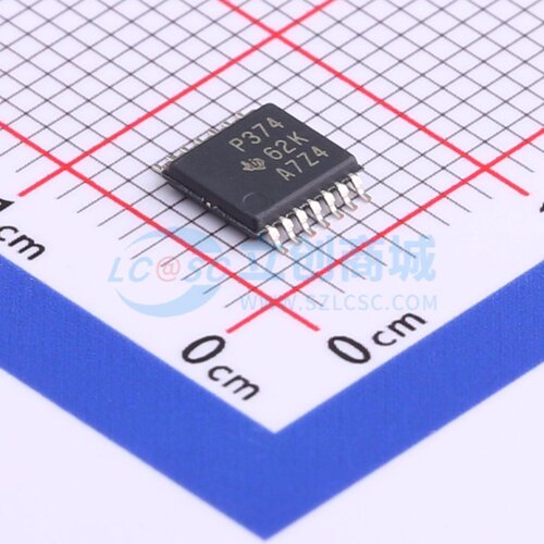 比较器 TLC374CPWR TSSOP-14 TI/德州 电子元器件配单原装正品