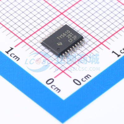 数模转换芯片DAC TLV5610IPWR TSSOP-20 TI/德州 电子元器件配单