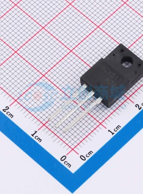 场效应管(MOSFET) RCX511N25 TO-220FM ROHM(罗姆) 电子元件配单