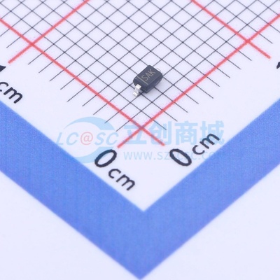 静电保护器(TVS/ESD) SPD91011W-2/TR SOD-323 WILLSEMI(韦尔)