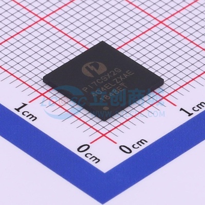 接口芯片 PI7C9X2G404ELZXAE AQFN-136 DIODES(美台) 电子元器件