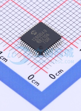 单片机(MCU/MPU/SOC) AVR128DB48T-E/PT TQFP-48 MICROCHIP(美国