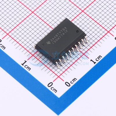 AC-DC控制器和稳压器 ISOW7741FBDFMR DFM-20 TI/德州 电子元器件