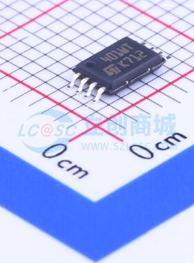 EEPROM M24C01-WDW6TP TSSOP-8 意法半导体芯片 电子元件原装正品