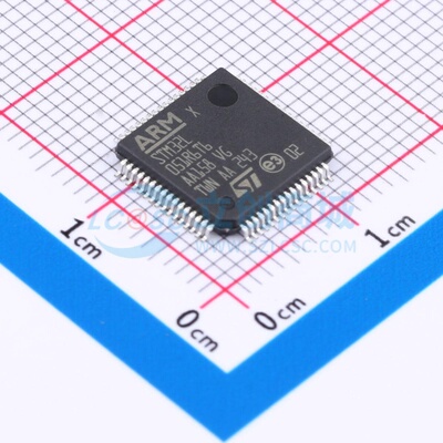 单片机(MCU/MPU/SOC) STM32L051R6T6 LQFP-64 意法半导体芯片
