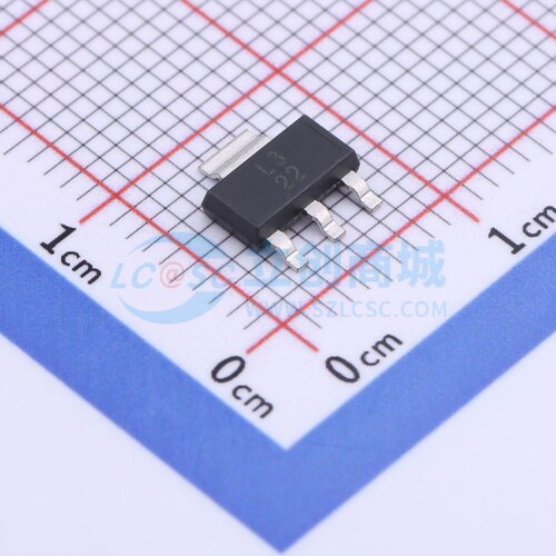 线性稳压器(LDO) LM317DCY SOT-223-4 TI/德州 电子元件原装正品