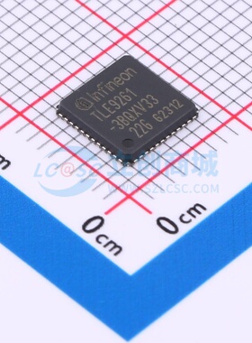 接口芯片 TLE92613BQXV33XUMA1 VQFN-48 Infineon(英飞凌) 元器件