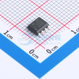 SOIC 器件配单 模数转换芯片ADC 2K5 德州 电子元 ADS7822UC