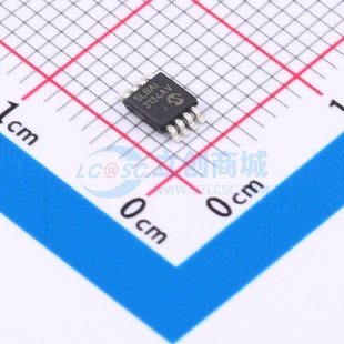 EEPROM 電子元 件配單 MSOP 美國微芯 25LC320A MICROCHIP
