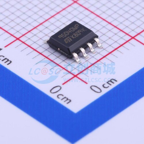 EEPROM M95040-WMN6TP SOIC-8 意法半导体芯片 电子元件原装正品