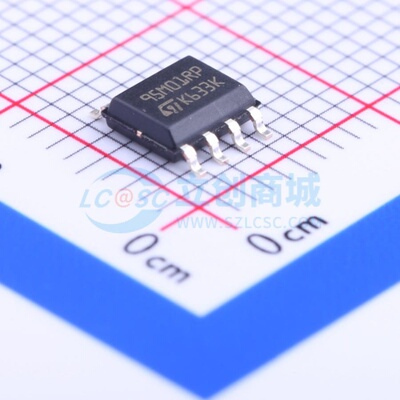 EEPROM M95M01-RMN6TP SOIC-8 意法半导体芯片 电子元件原装正品