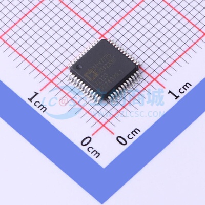 数模转换芯片DAC ADV7125JSTZ330 LQFP-48 ADI(亚德诺) 原装正品