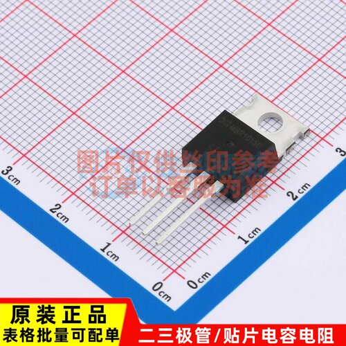肖特基二极管 MBR10150CT-G1 TO-220-3 DIODES(美台) 电子元器件