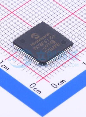 单片机(MCU/MPU/SOC) PIC18F67J50-I/PT TQFP-64 MICROCHIP(美国