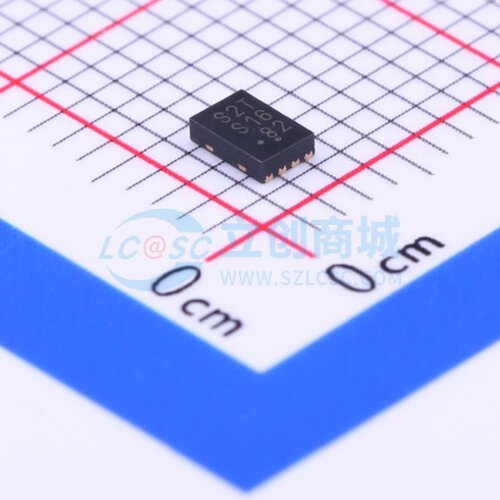 EEPROM CAT25040VP2I-GT3 TDFN-8 onsemi(安森美) 电子元器件配单