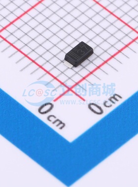 肖特基二极管 RB060MM-60TFTR SOD-123F ROHM(罗姆) 电子元件配单