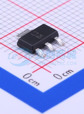 线性稳压器(LDO) LM317DCYR SOT-223 TI/德州 电子元器件原装正品