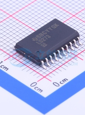 触发器 SN74LS273DW SOIC-20 TI/德州 电子元器件配单原装正品