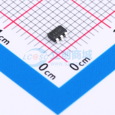 DC-DC电源芯片 LMR51420YDDCR SOT-23-6 TI/德州 电子元器件配单