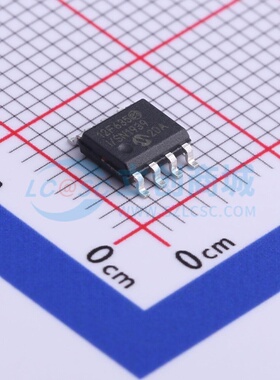 单片机(MCU/MPU/SOC) PIC12F635T-I/SN SOIC-8 MICROCHIP(美国微