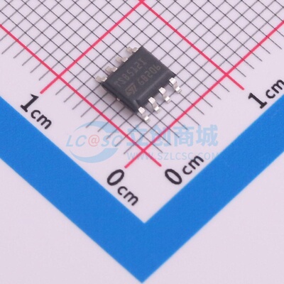 运算放大器 TSB512IDT SO-8 意法半导体芯片 电子元器件原装正品