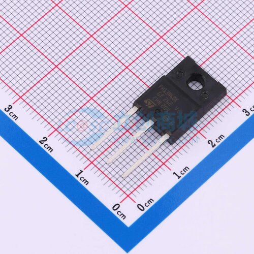 场效应管(MOSFET) FH13N60K TO-220FP 意法半导体芯片 电子元器件