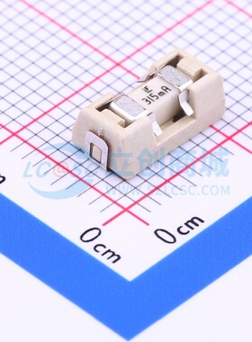 一次性保险丝 0154.315DR SMD,9.7x5mm Littelfuse(力特)