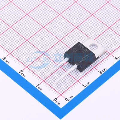 碳化硅二极管 IDH10G120C5 TO-220-2 Infineon(英飞凌) 原装正品