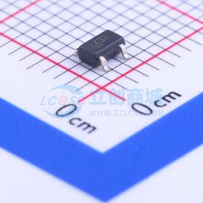 线性稳压器(LDO) MIC5203-3.3YM5-TR SOT-23-5 MICROCHIP(美国微