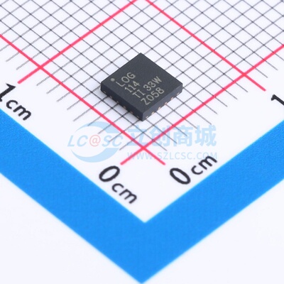 特殊功能放大器 LOG114AIRGVT VQFN-16 TI/德州 电子元件原装正品