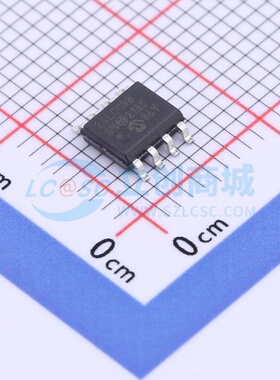 EEPROM 24LC08B/SN SOIC-8 MICROCHIP(美国微芯) 电子元器件配单