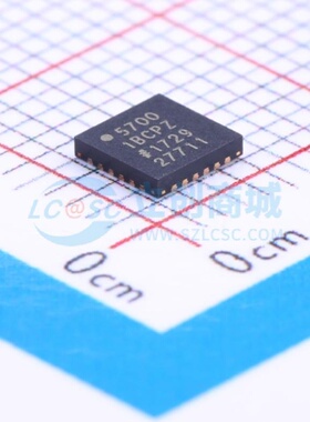 接口芯片 AD5700-1BCPZ-RL7 LFCSP-24 ADI(亚德诺) 电子元件配单