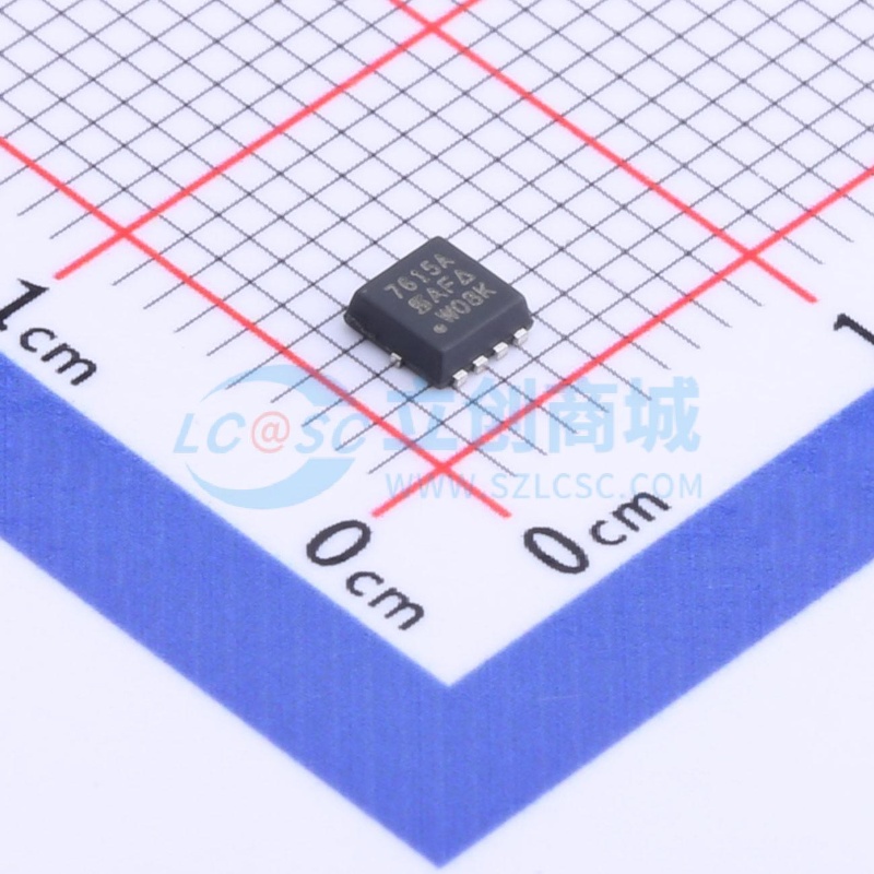 场效应管(MOSFET) SI7615ADN-T1-GE3 PowerPAK1212-8 VISHAY(威世