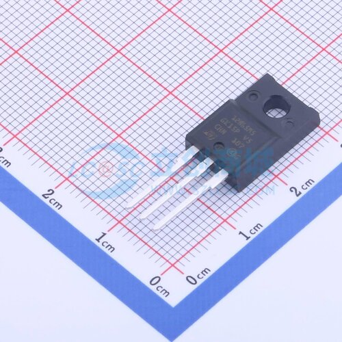 场效应管(MOSFET) STF12N65M5 TO-220F 意法半导体芯片 原装正品