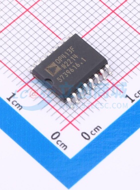 精密运放 OP413FSZ-REEL SOIC-16 ADI(亚德诺) 电子元件原装正品