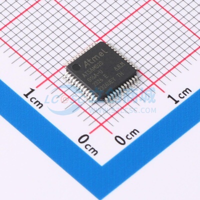 单片机(MCU/MPU/SOC) ATSAMD20G16A-AUT TQFP-48 MICROCHIP(美国