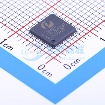 模拟开关/多路复用器 PI3VDP411LSAZBE TQFN-48 DIODES(美台)