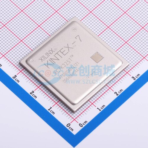 可编程逻辑器件(CPLD/FPGA) XC7K325T-3FFG900E FCBGA-900(31x31)