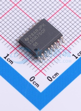 数字隔离器 ISO6760FQDWRQ1 SOIC-16 TI/德州 电子元器件原装正品