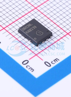 场效应管(MOSFET) ISC0602NLSATMA1 TDSON-8 Infineon(英飞凌)