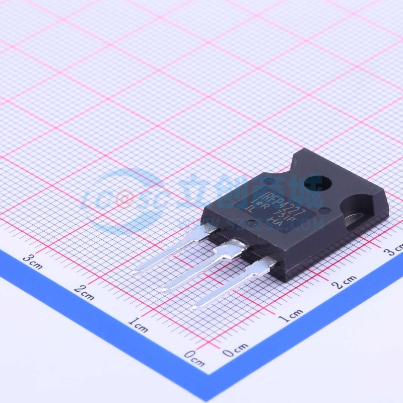 场效应管(MOSFET) IRFP4227PBF TO-247AC-3 Infineon(英飞凌)