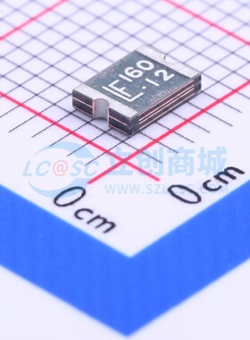 自恢复保险丝 1812L160/12DR 1812 Littelfuse(力特) 元器件