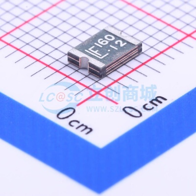 自恢复保险丝 1812L160/12DR 1812 Littelfuse(力特) 元器件