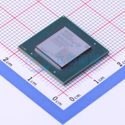 可编程逻辑器件(CPLD/FPGA) XC7A200T-3SBG484E FCBGA-484 XILINX